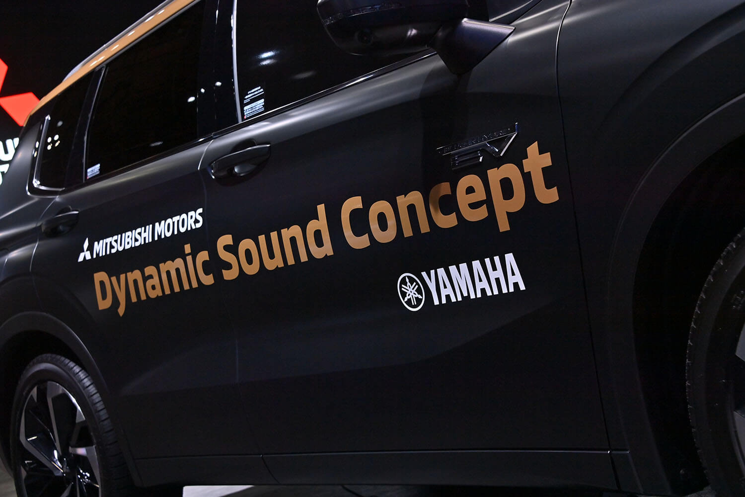 三菱ブースの「Dynamic Sound Concept」がの音質が衝撃的すぎた