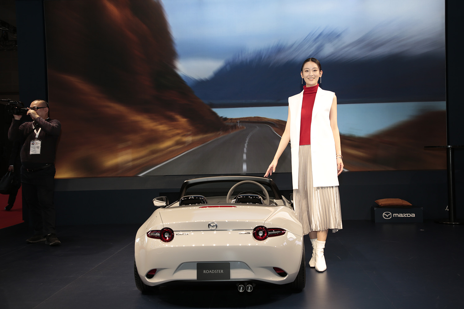 ジャパンモビリティショー2023のマツダブースを紹介！ | 自動車情報 