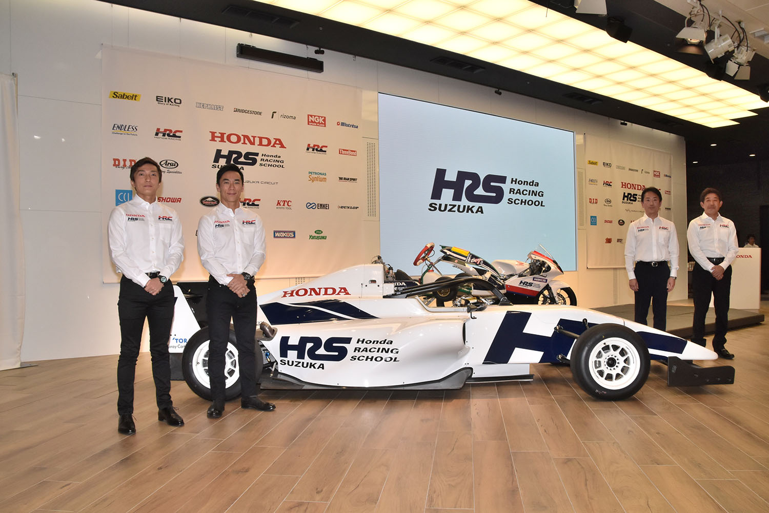 「HRS」は日本のレーシングドライバー養成機関「虎の穴」だった 〜 画像13