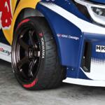 【画像】WRC王者のロバンペラがフォーミュラドリフトで乗ったGRカローラは「1000馬力・1200Nm」の怪物FR車だった 〜 画像7