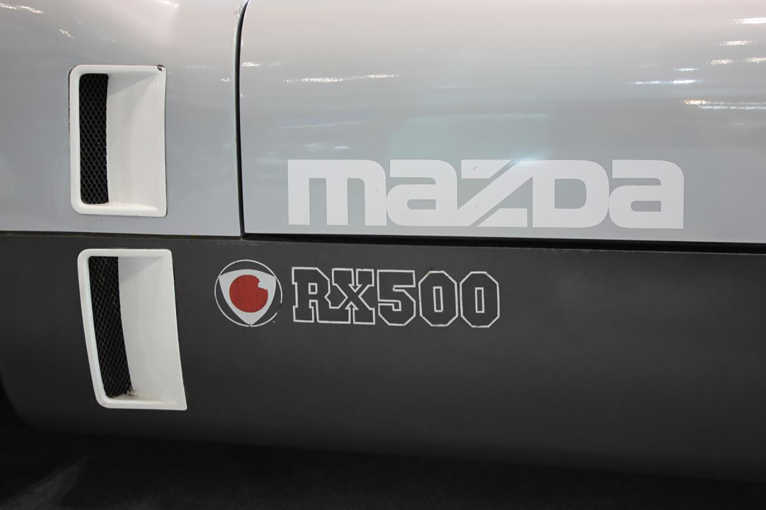 きっとマツダRX500はスーパーカーではなくレーシングカーのコンセプトカーだったはず 〜 画像14