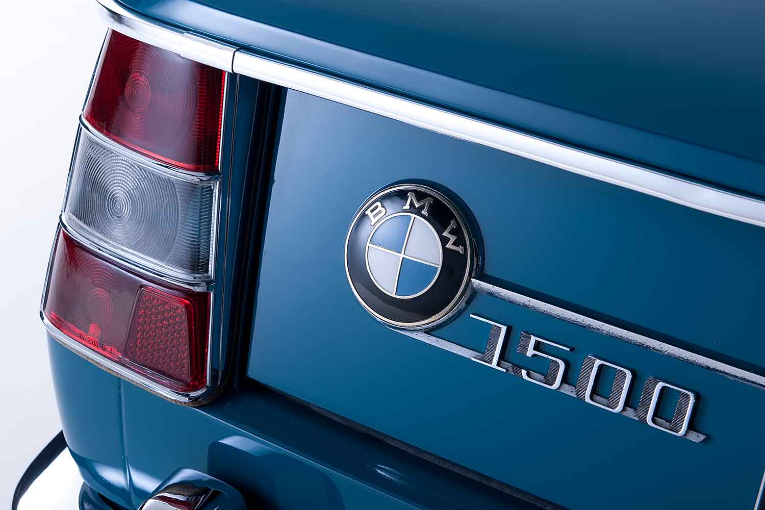 BMWのブランドロゴマーク