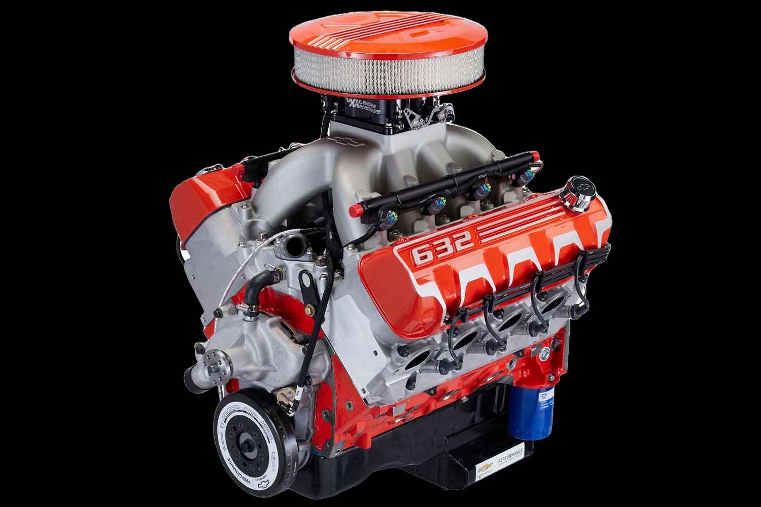 シボレーパフォーマンスが販売しているクレートエンジン「ZZ632」 〜 画像1