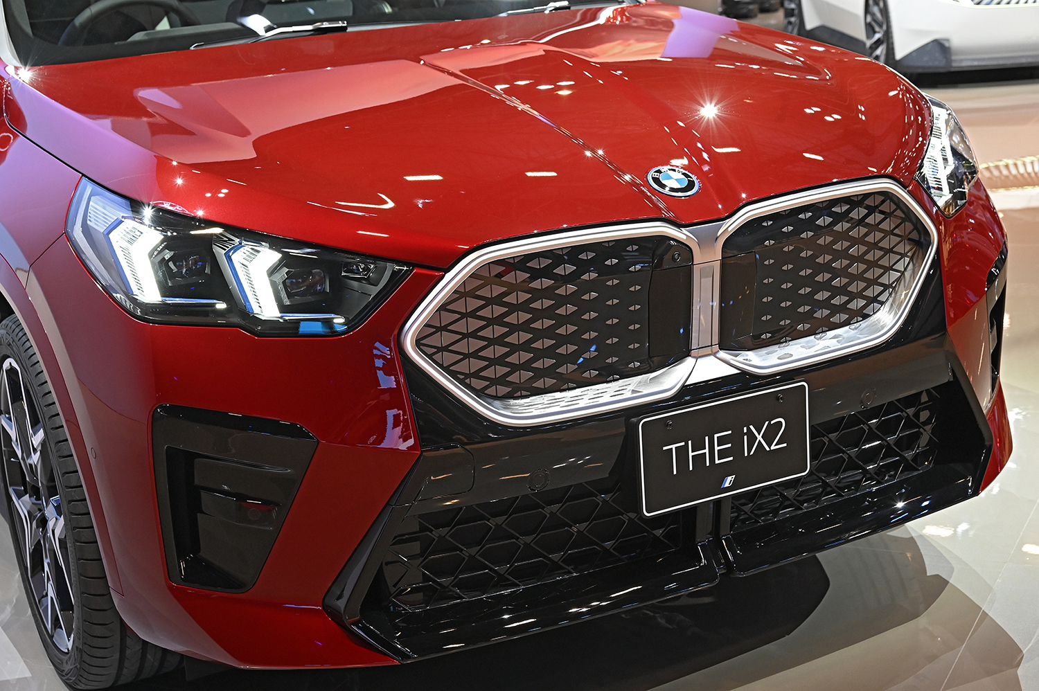ジャパンモビリティショー2023で初公開された新型BMW X2について解説 〜 画像43