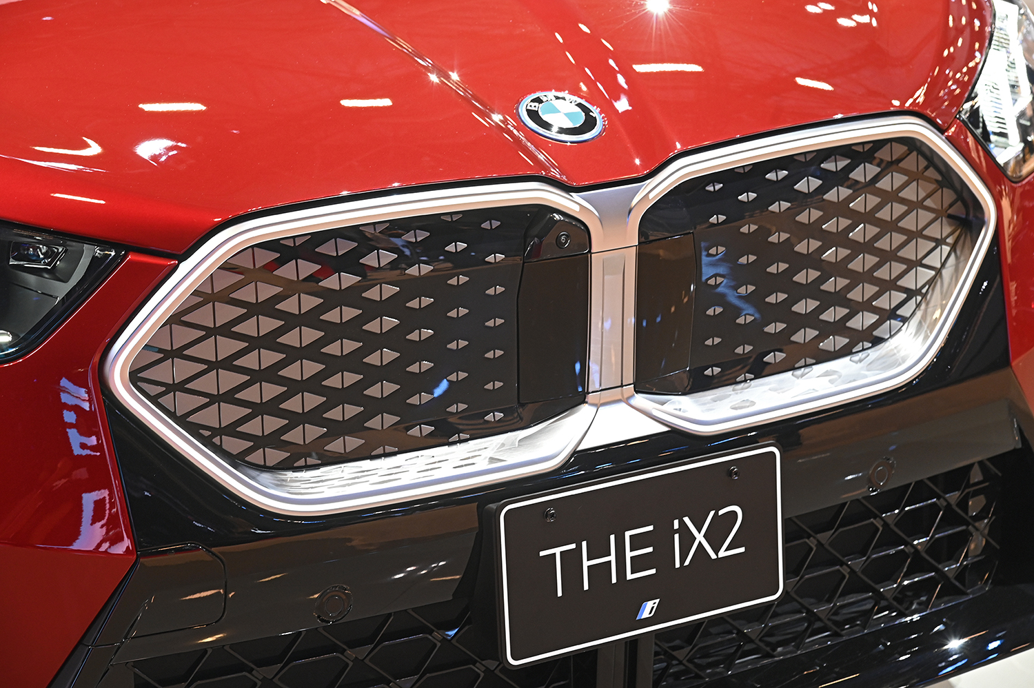 ジャパンモビリティショー2023で初公開された新型BMW X2について解説 〜 画像49