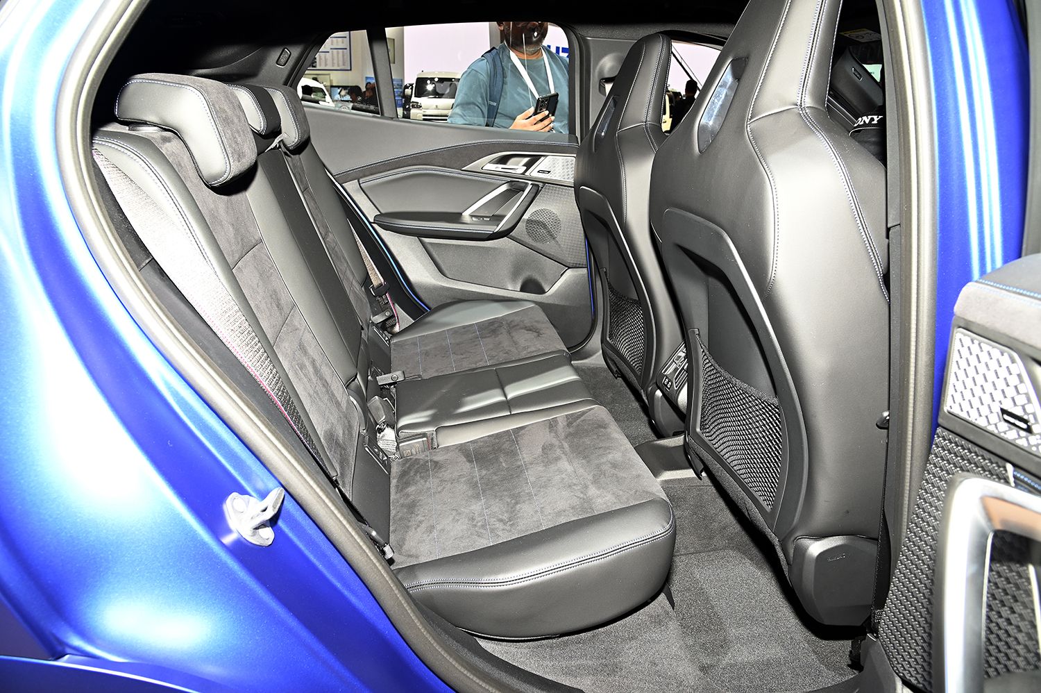 ジャパンモビリティショー2023で初公開された新型BMW X2について解説 〜 画像34