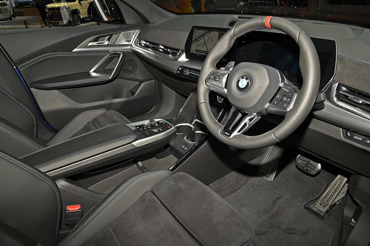 ジャパンモビリティショー2023で初公開された新型BMW X2について解説 〜 画像29
