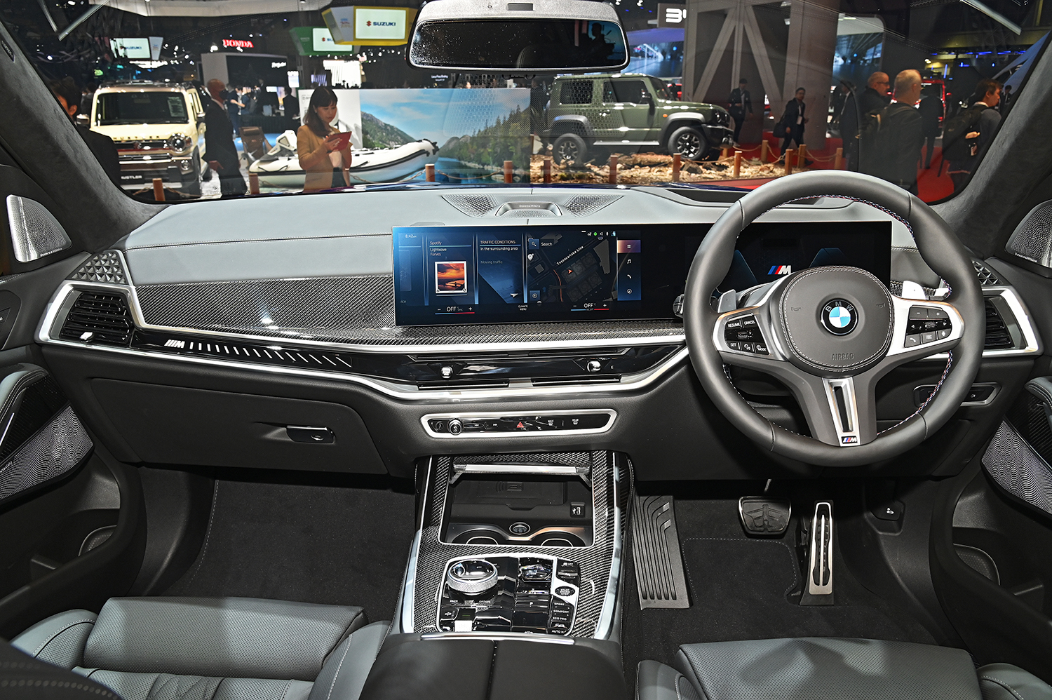 ジャパンモビリティショー2023で初公開された新型BMW X2について解説 〜 画像25