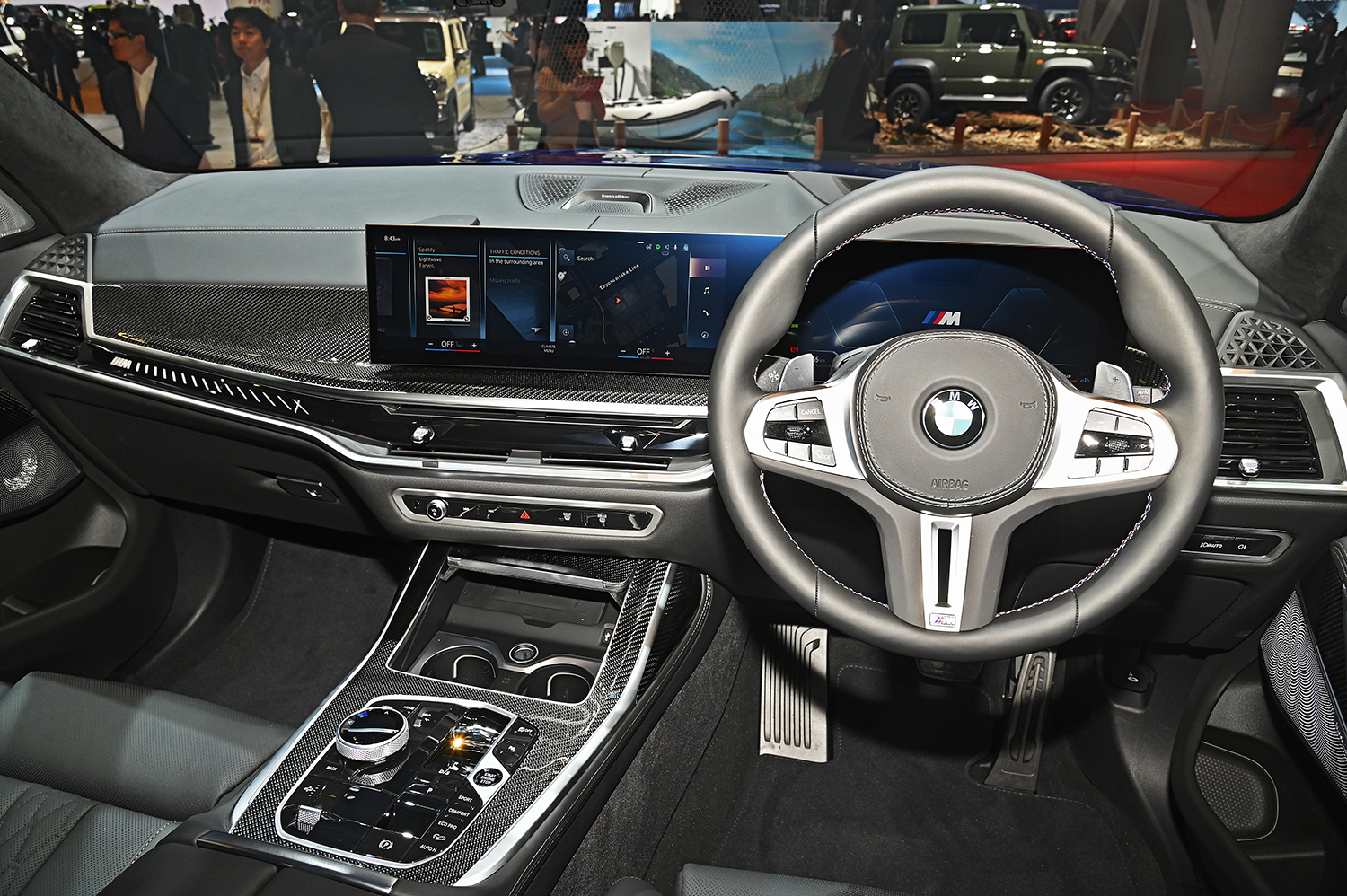 ジャパンモビリティショー2023で初公開された新型BMW X2について解説 〜 画像23