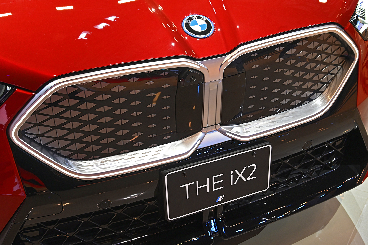 ジャパンモビリティショー2023で初公開された新型BMW X2について解説 〜 画像48