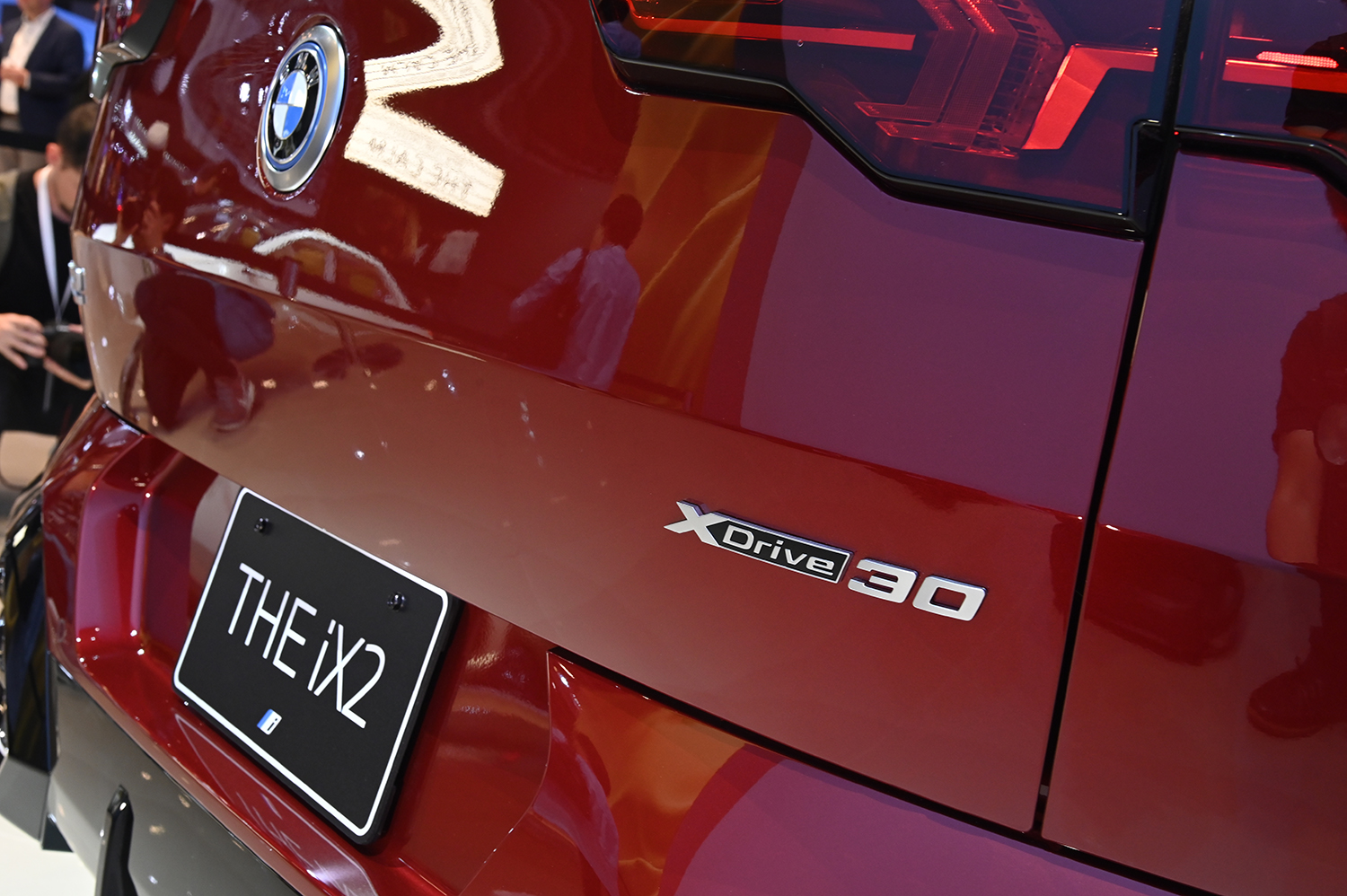 ジャパンモビリティショー2023で初公開された新型BMW X2について解説 〜 画像58