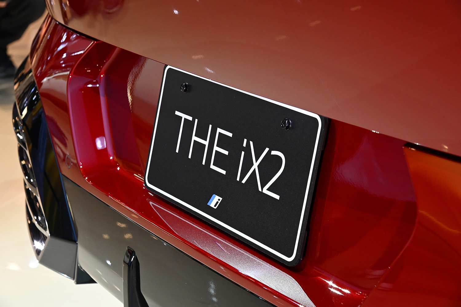 ジャパンモビリティショー2023で初公開された新型BMW X2について解説 〜 画像59