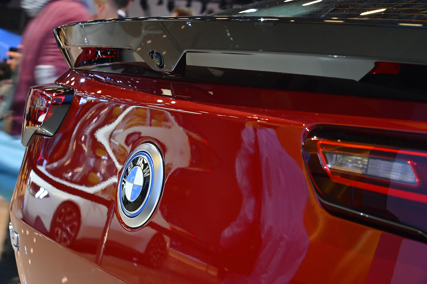 ジャパンモビリティショー2023で初公開された新型BMW X2について解説 〜 画像62