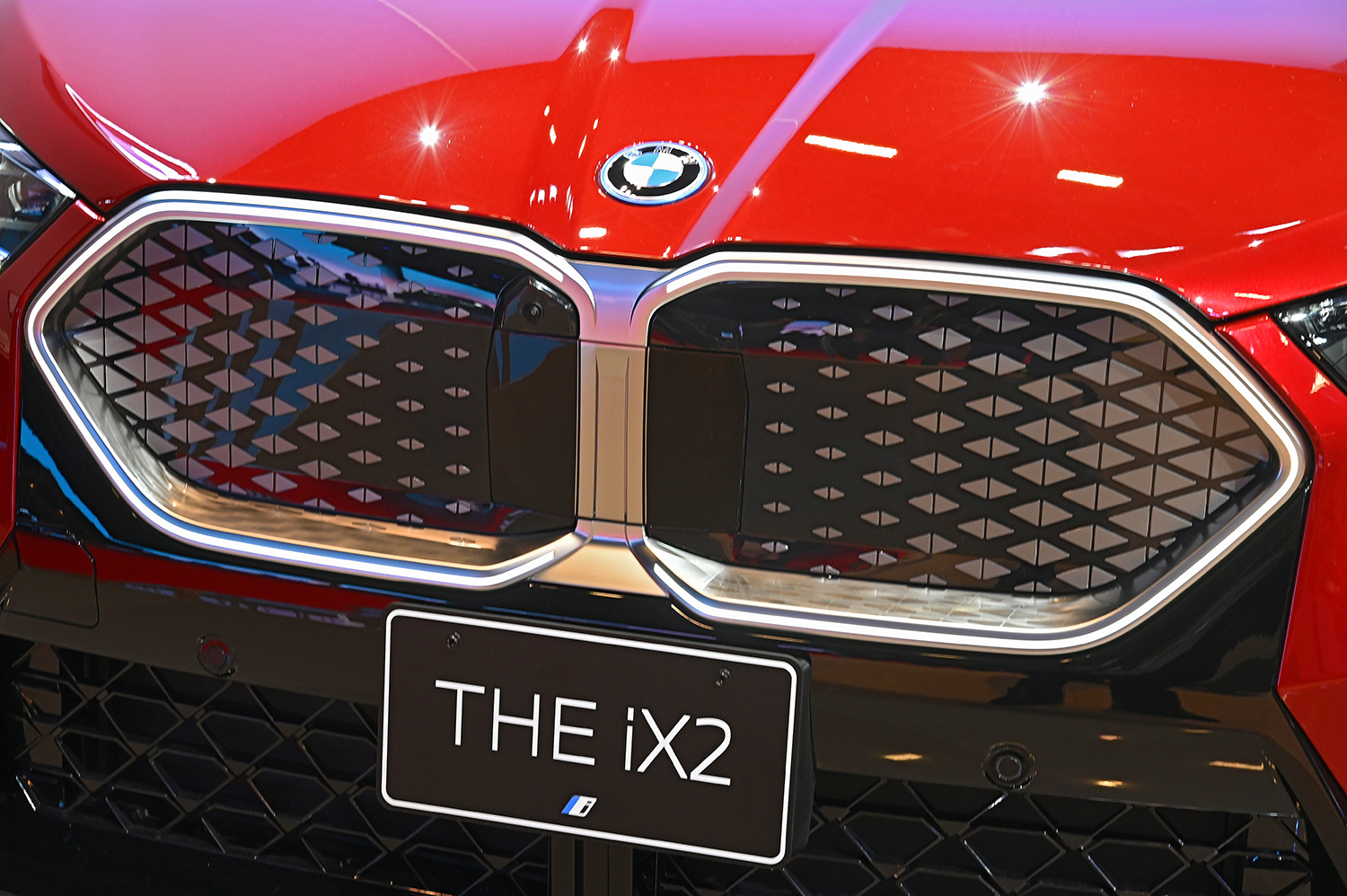 ジャパンモビリティショー2023で初公開された新型BMW X2について解説 〜 画像50