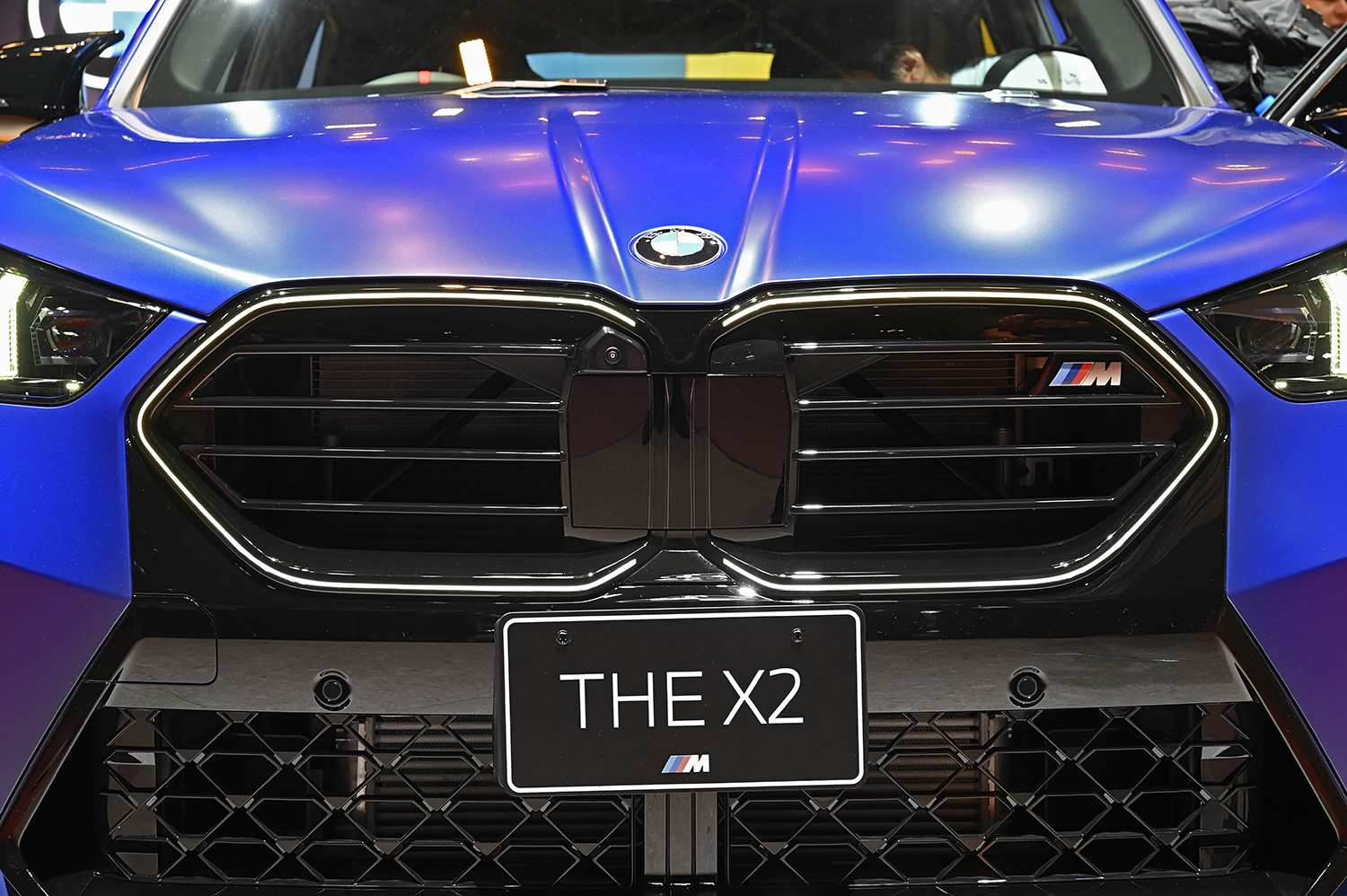 ジャパンモビリティショー2023で初公開された新型BMW X2について解説 〜 画像6