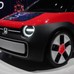 【画像】「Honda eは意識してません」　シティの再来と話題の「SUSTAINA-C Concept」のデザイナーを直撃！ 〜 画像1