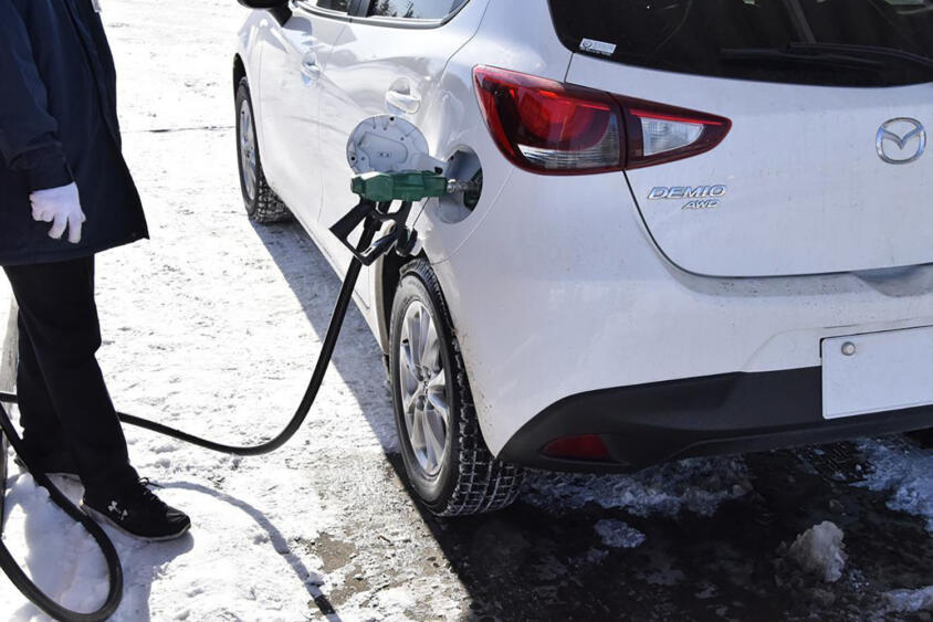 ☆ジーゼルエンジンの釣船、軽油だから安く