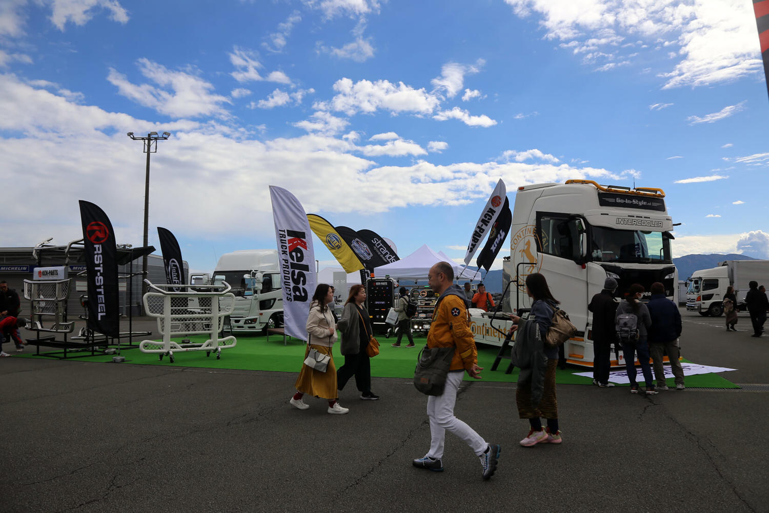 ジャパントラックショー in FSW 2023 リポート 〜 画像44