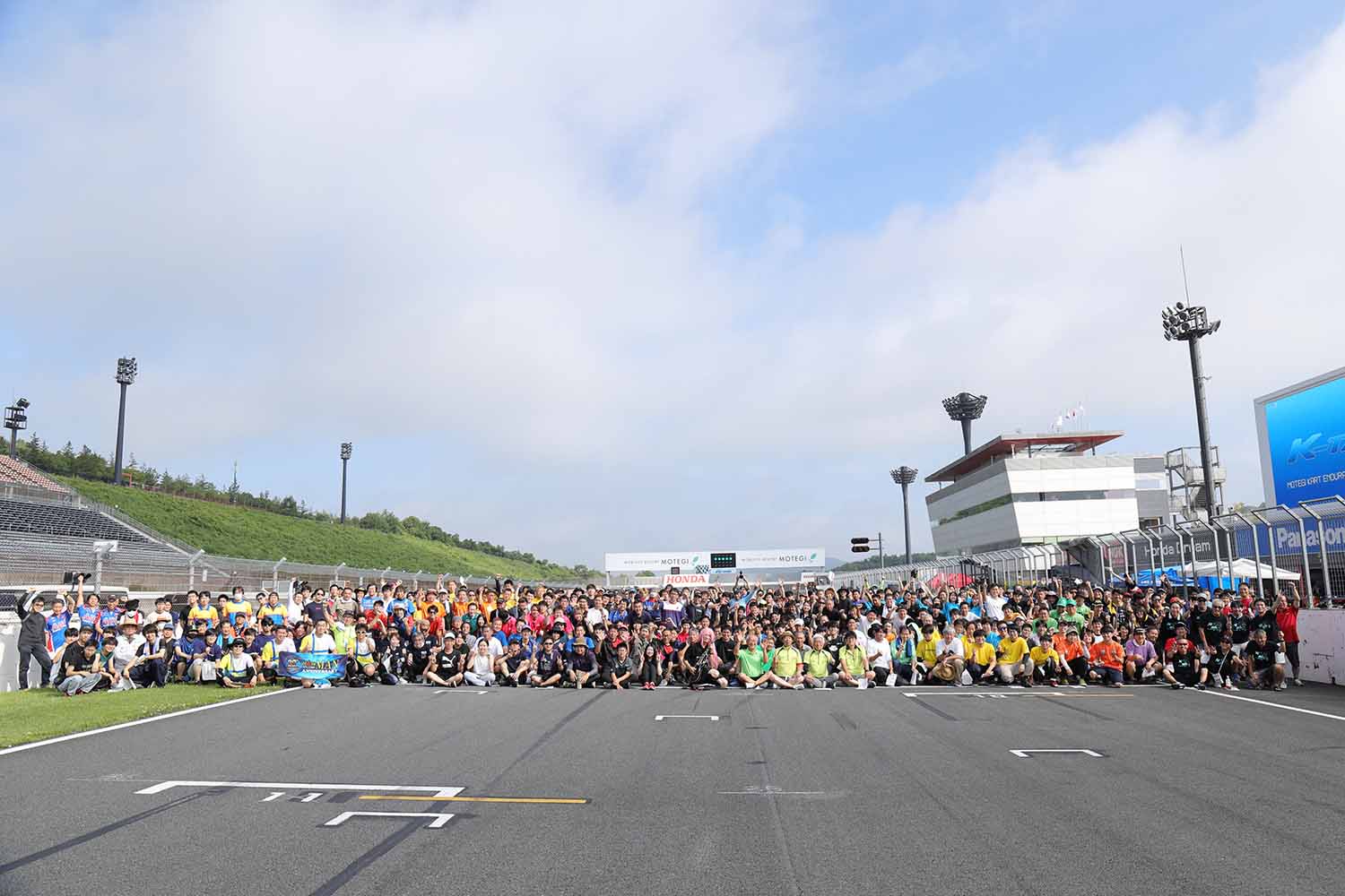 レーシングカートを使った真夏の耐久レース「K-TAI」にWEB  CARTOP編集部の若手が再度挑戦した