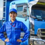 【画像】いま多くの女性がトラック業界で活躍中！　「トラガール促進プロジェクト」とは 〜 画像4