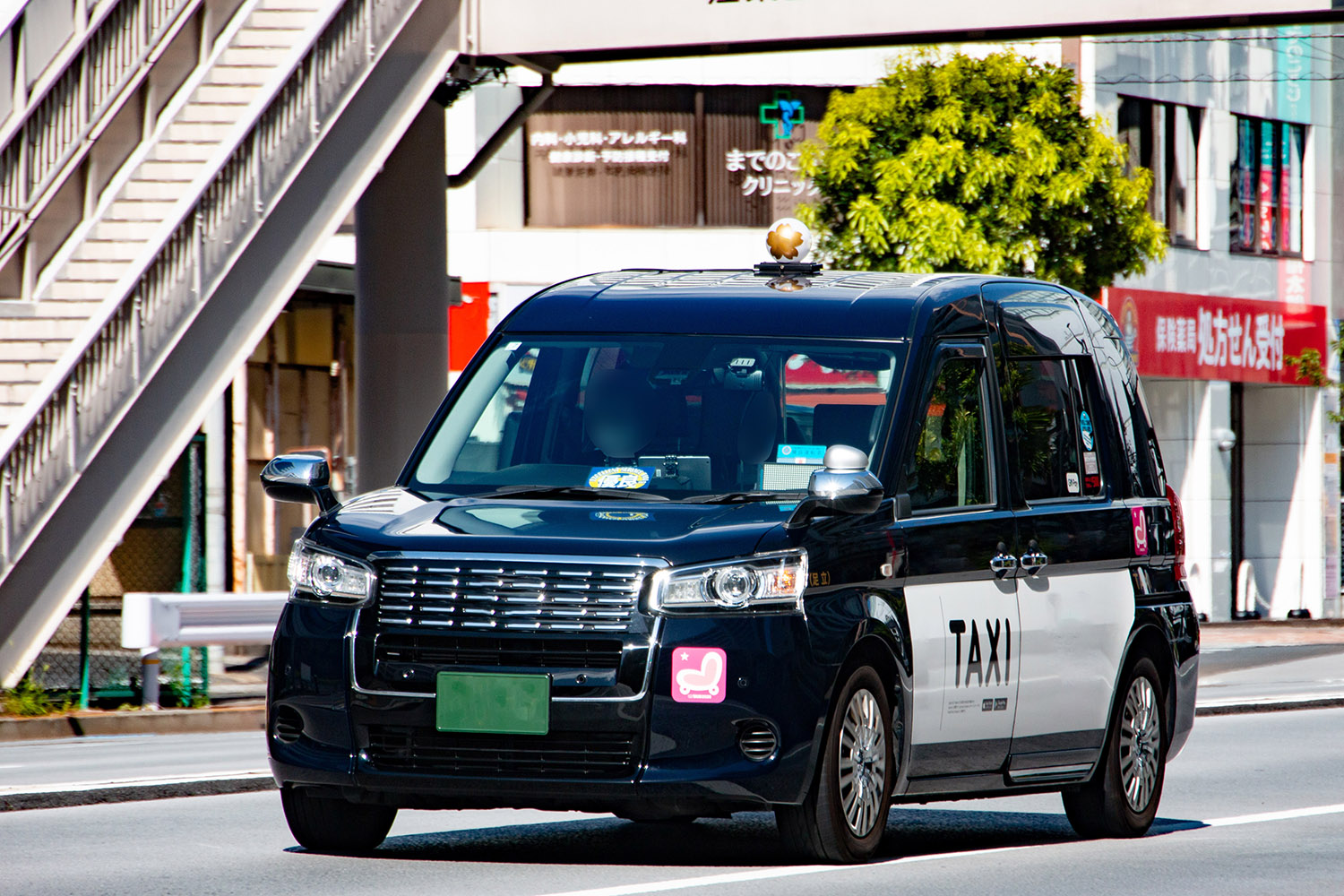 ジャパンタクシー 〜 画像3