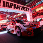 【画像】WRC第13戦「フォーラムエイト・ラリージャパン2023」がついに開幕！　SS1を終えてトヨタ勢最上位はGRヤリスの勝田貴元選手の５位 〜 画像3