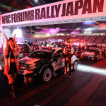 【画像】WRC第13戦「フォーラムエイト・ラリージャパン2023」がついに開幕！　SS1を終えてトヨタ勢最上位はGRヤリスの勝田貴元選手の５位 〜 画像4