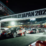 【画像】WRC第13戦「フォーラムエイト・ラリージャパン2023」がついに開幕！　SS1を終えてトヨタ勢最上位はGRヤリスの勝田貴元選手の５位 〜 画像6