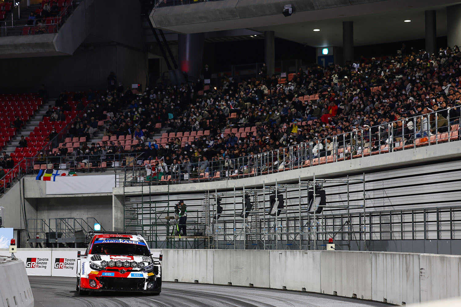 WRC第13戦「フォーラムエイト・ラリージャパン2023」がついに開幕 〜 画像17