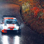 【画像】WRC第13戦「フォーラムエイト・ラリージャパン2023」の２日目は大波乱！　クラッシュを喫した勝田選手がその後に３ステージ連続トップタイムを記録 〜 画像7