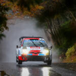 【画像】WRC第13戦「フォーラムエイト・ラリージャパン2023」の２日目は大波乱！　クラッシュを喫した勝田選手がその後に３ステージ連続トップタイムを記録 〜 画像11
