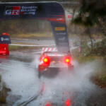 【画像】WRC第13戦「フォーラムエイト・ラリージャパン2023」の２日目は大波乱！　クラッシュを喫した勝田選手がその後に３ステージ連続トップタイムを記録 〜 画像12
