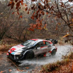 【画像】WRC第13戦「フォーラムエイト・ラリージャパン2023」の２日目は大波乱！　クラッシュを喫した勝田選手がその後に３ステージ連続トップタイムを記録 〜 画像14