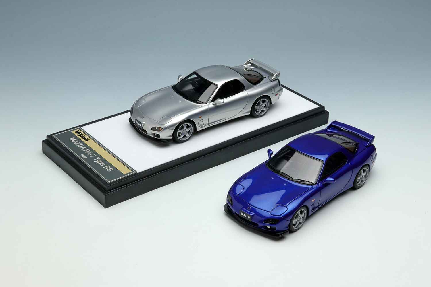 FD型RX-7のモデル化が相次いでいるのは「電気モーターのようだった 