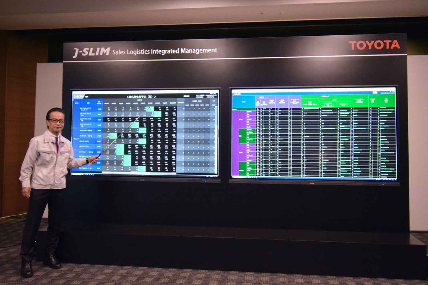 トヨタの納期監視システム「J-SLIM」 〜 画像4