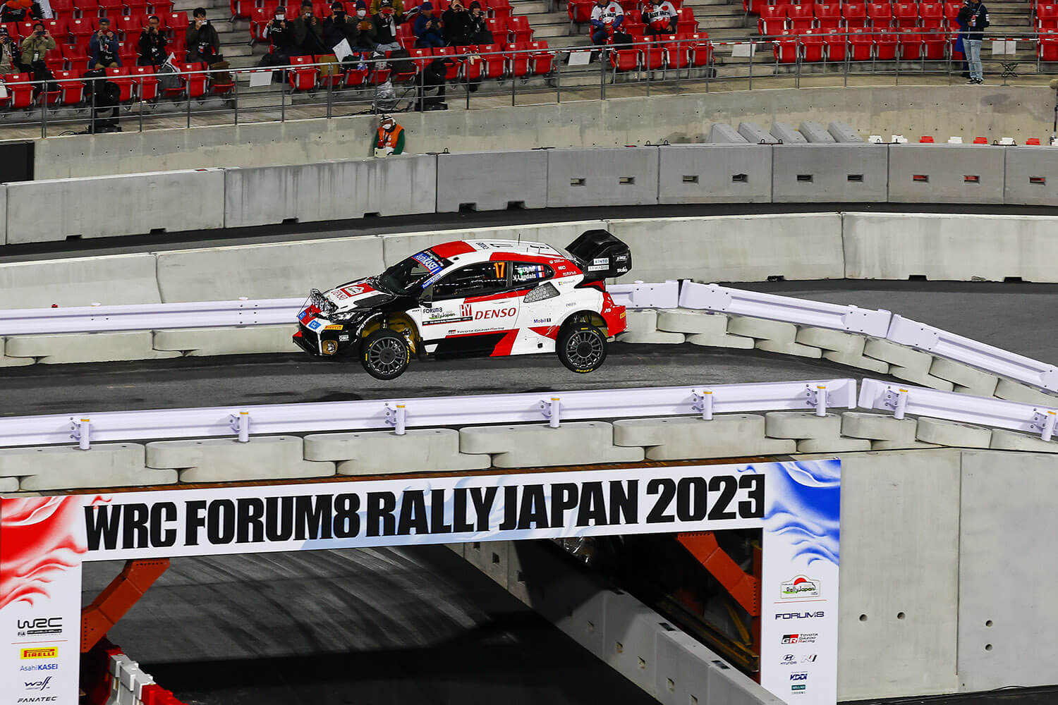 WRC第13戦「フォーラムエイト・ラリージャパン2023」がついに開幕 〜 画像38