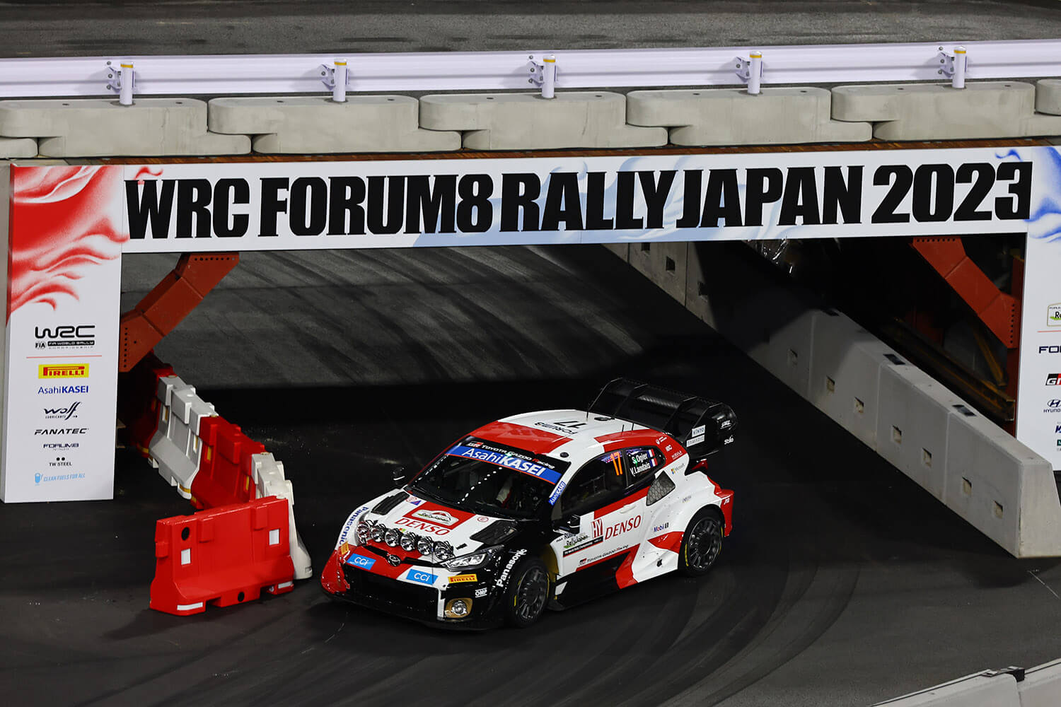 WRC第13戦「フォーラムエイト・ラリージャパン2023」がついに開幕 〜 画像39
