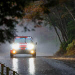 【画像】WRC第13戦「フォーラムエイト・ラリージャパン2023」の２日目は大波乱！　クラッシュを喫した勝田選手がその後に３ステージ連続トップタイムを記録 〜 画像32