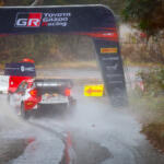 【画像】WRC第13戦「フォーラムエイト・ラリージャパン2023」の２日目は大波乱！　クラッシュを喫した勝田選手がその後に３ステージ連続トップタイムを記録 〜 画像34
