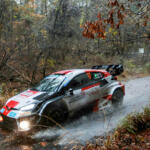 【画像】WRC第13戦「フォーラムエイト・ラリージャパン2023」の２日目は大波乱！　クラッシュを喫した勝田選手がその後に３ステージ連続トップタイムを記録 〜 画像37