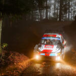 【画像】WRC第13戦「フォーラムエイト・ラリージャパン2023」の２日目は大波乱！　クラッシュを喫した勝田選手がその後に３ステージ連続トップタイムを記録 〜 画像38