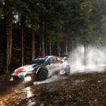 【画像】WRC第13戦「フォーラムエイト・ラリージャパン2023」の２日目は大波乱！　クラッシュを喫した勝田選手がその後に３ステージ連続トップタイムを記録 〜 画像41