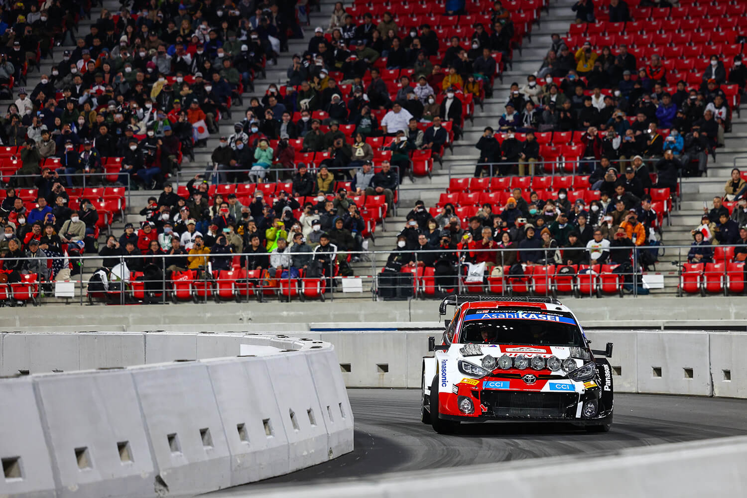 WRC第13戦「フォーラムエイト・ラリージャパン2023」がついに開幕 〜 画像42