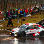 【画像】WRC第13戦「フォーラムエイト・ラリージャパン2023」の２日目は大波乱！　クラッシュを喫した勝田選手がその後に３ステージ連続トップタイムを記録 〜 画像48