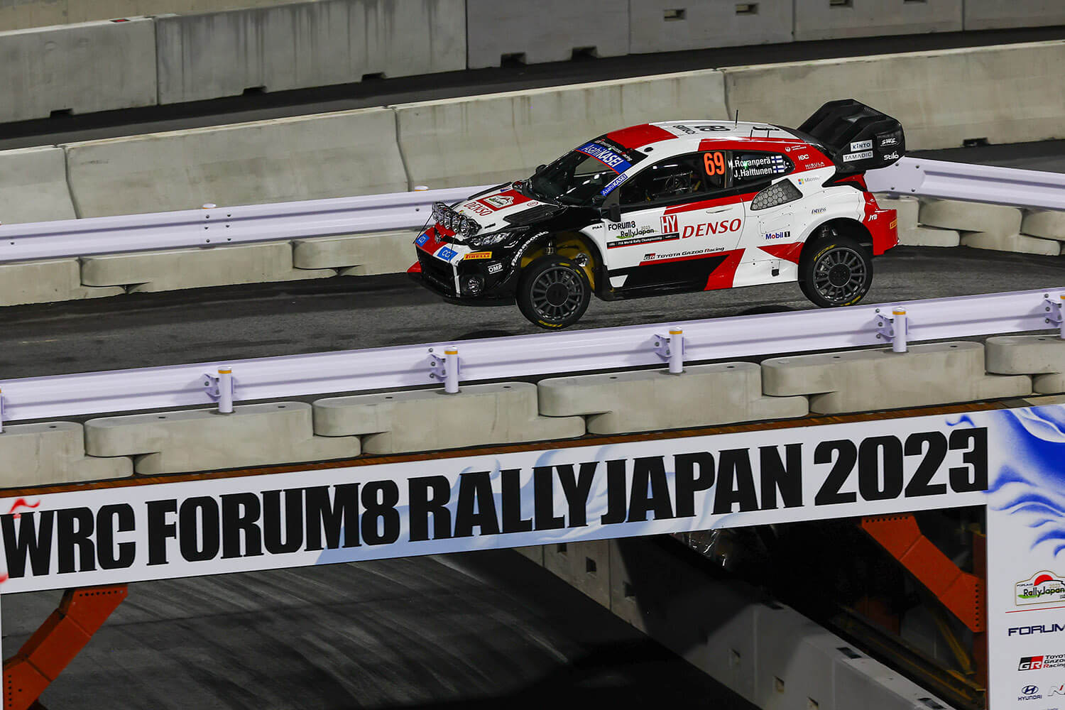 WRC第13戦「フォーラムエイト・ラリージャパン2023」がついに開幕 〜 画像54