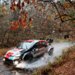 【画像】WRC第13戦「フォーラムエイト・ラリージャパン2023」の２日目は大波乱！　クラッシュを喫した勝田選手がその後に３ステージ連続トップタイムを記録 〜 画像52
