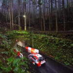 【画像】WRC第13戦「フォーラムエイト・ラリージャパン2023」の２日目は大波乱！　クラッシュを喫した勝田選手がその後に３ステージ連続トップタイムを記録 〜 画像54