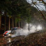 【画像】WRC第13戦「フォーラムエイト・ラリージャパン2023」の２日目は大波乱！　クラッシュを喫した勝田選手がその後に３ステージ連続トップタイムを記録 〜 画像55