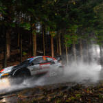 【画像】WRC第13戦「フォーラムエイト・ラリージャパン2023」の２日目は大波乱！　クラッシュを喫した勝田選手がその後に３ステージ連続トップタイムを記録 〜 画像56