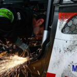 【画像】WRC第13戦「フォーラムエイト・ラリージャパン2023」の２日目は大波乱！　クラッシュを喫した勝田選手がその後に３ステージ連続トップタイムを記録 〜 画像60